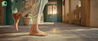 Sanam Saeed feet photo 12