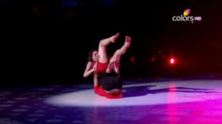Sanaya Irani feet photo thumbnail
