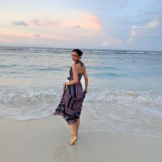 Sanaya Irani feet photo thumbnail