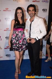Sanaya Irani feet photo thumbnail