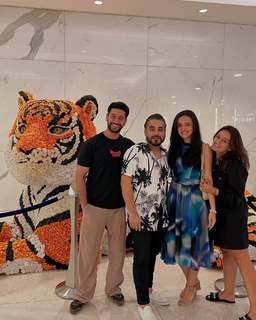 Sanaya Irani feet photo thumbnail