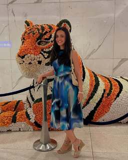 Sanaya Irani feet photo thumbnail