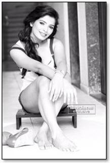 Sanchita Shetty feet photo 1