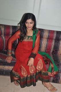 Sanchita Shetty feet photo 2
