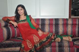 Sanchita Shetty feet photo 3