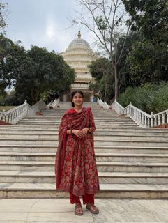 Sanchita Shetty feet photo 2
