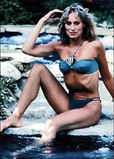 Sandahl Bergman feet photo 1