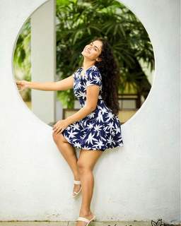 Sandani Fernando feet photo 6