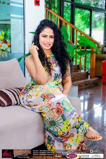 Sandani Fernando feet photo 20