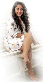 Sandani Fernando feet photo 17