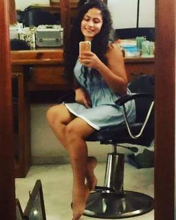 Sandani Fernando feet photo 16