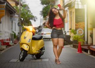 Sandani Fernando feet photo 11