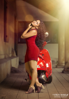 Sandani Fernando feet photo 8