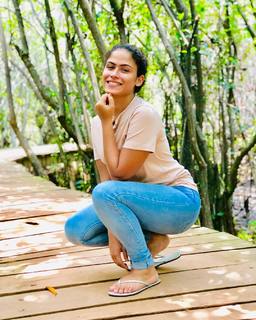 Sandani Fernando feet photo 2