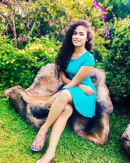 Sandani Fernando feet photo 20