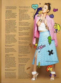 Sandara Park feet photo 5