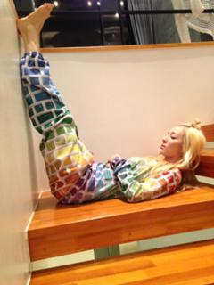 Sandara Park feet photo 3
