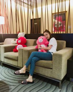 Sandara Park feet photo 16