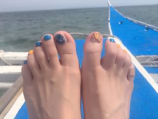 Sandara Park feet photo 14