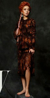 Sandara Park feet photo 10