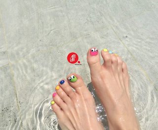 Sandara Park feet photo 8