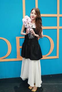Sandara Park feet photo 5