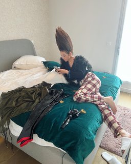 Sandara Park feet photo 4