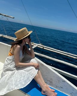 Sandara Park feet photo 12