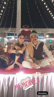 Sandeepa Dhar feet photo thumbnail