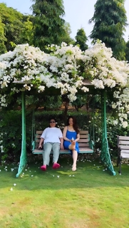 Sandeepa Dhar feet photo thumbnail