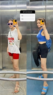 Sandeepa Dhar feet photo thumbnail