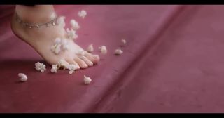 Sandeepa Dhar feet photo 9