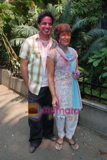 Sandhya Mridul feet photo 3