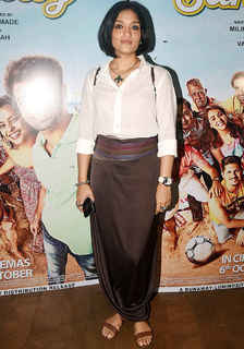 Sandhya Mridul feet photo 17