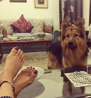 Sandhya Mridul feet photo 16