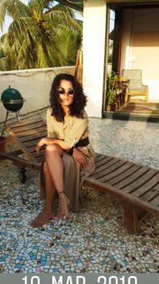 Sandhya Mridul feet photo 15