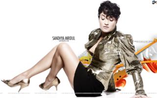 Sandhya Mridul feet photo 18