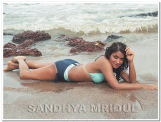 Sandhya Mridul feet photo 13