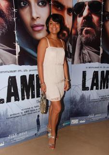 Sandhya Mridul feet photo 9