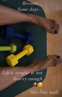 Sandhya Mridul feet photo 6