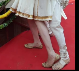 Sandhya Mridul feet photo 18