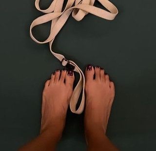 Sandhya Mridul feet photo 17