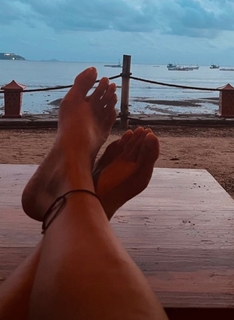 Sandhya Mridul feet photo 13