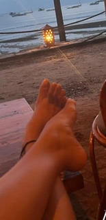 Sandhya Mridul feet photo 12