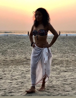 Sandhya Mridul feet photo 11