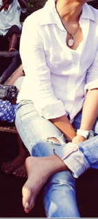 Sandhya Mridul feet photo 10