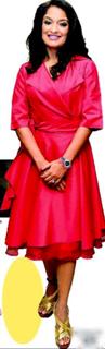 Sandhya Mridul feet photo 5