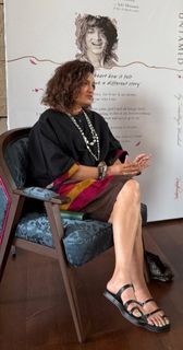 Sandhya Mridul feet photo 2