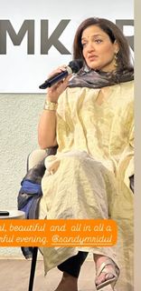 Sandhya Mridul feet photo 12
