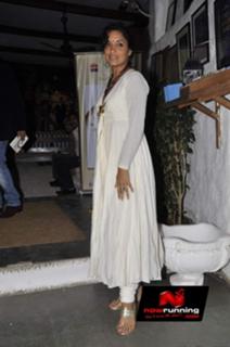 Sandhya Mridul feet photo 20
